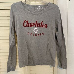 College of Charleston Cougars sweatshirt